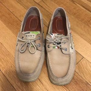 Sperry Women’s size 8.5 boat shoes
